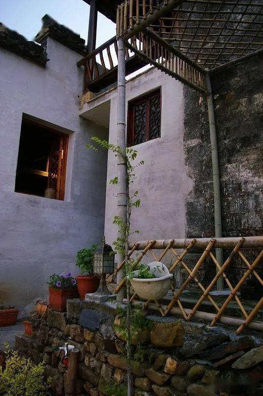 乡居南屏山居的乡村生活二