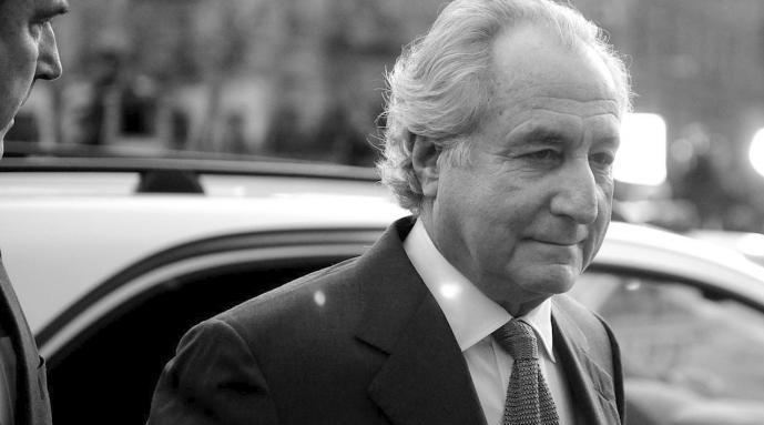 史上最牛诈骗犯,半个华尔街都曾被割韭菜!_伯尼·麦道夫