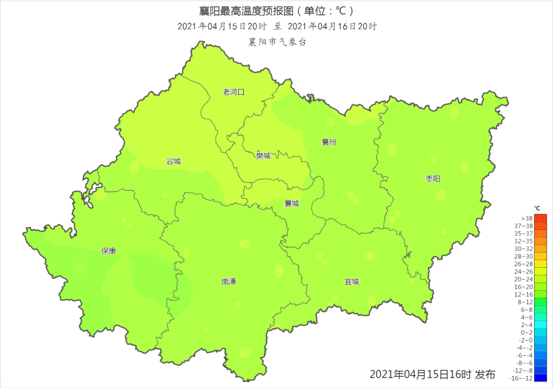 谷城县城区地图高清图片