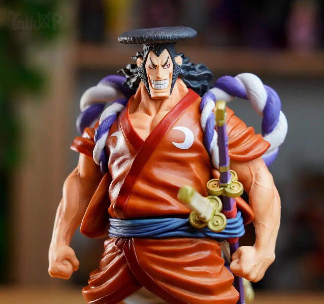 dxfthegrandlinemen光月御田手办公布海量多角度高清图片