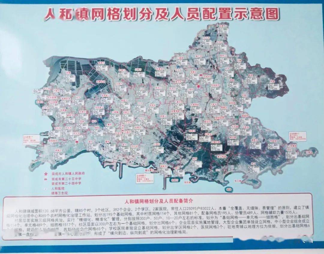 下一步,人和镇综治(网格化服务管理)中心将通过组织培训,现场教学等