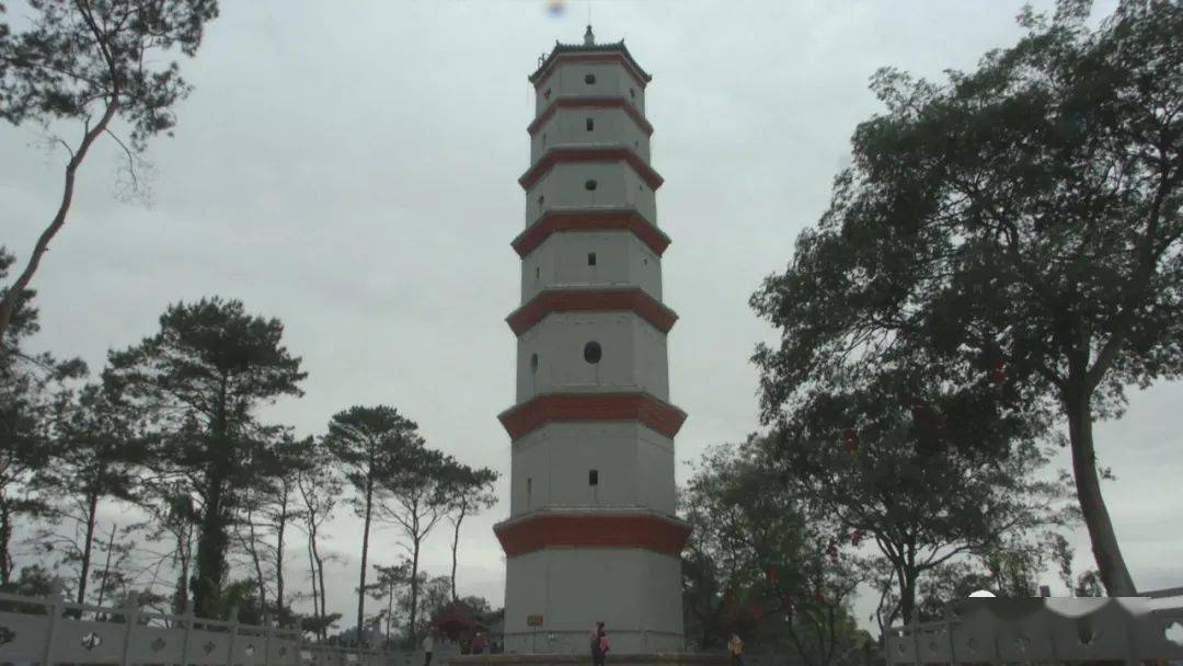 允升塔成踏青游玩好去处