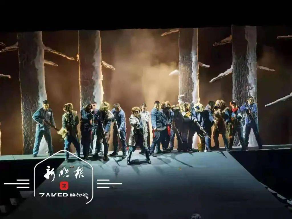 人的一生应该这样度过丨史诗话剧《任务》首演记者手记