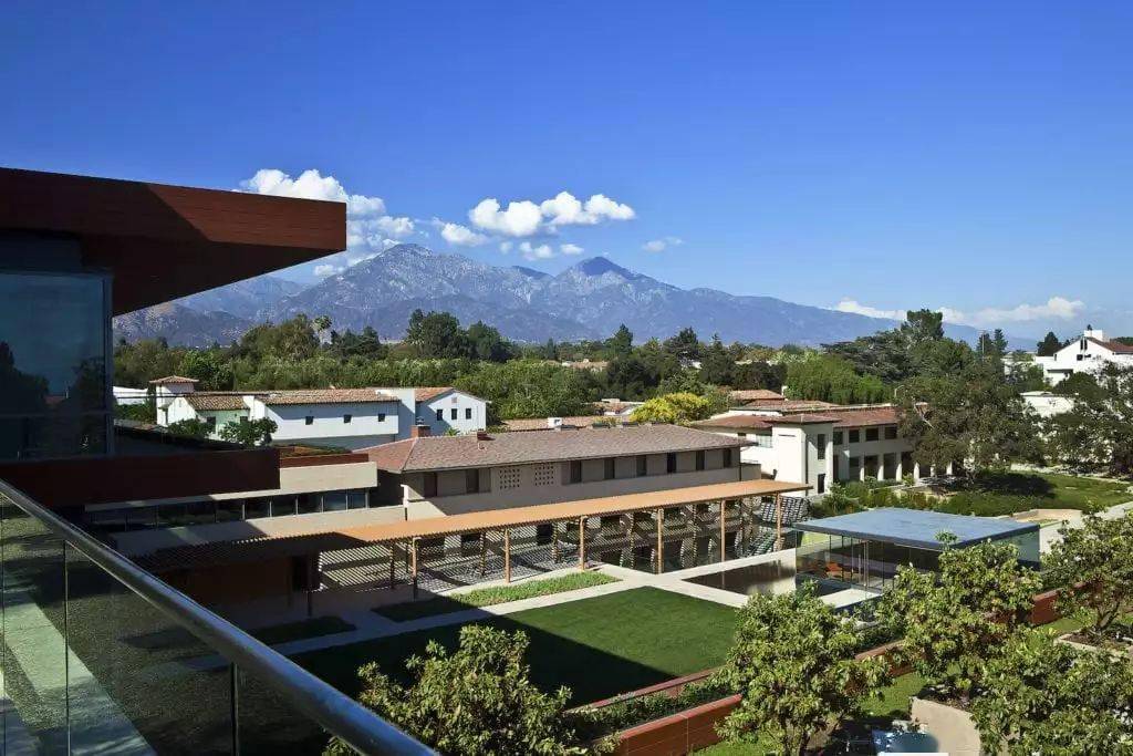 4,哈维穆德学院(harvey mudd college)
