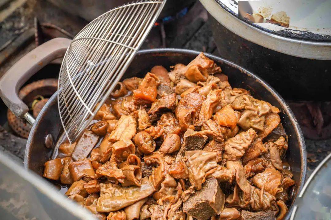 值得用我大半日时间去老鬼禁远食的牛杂估计就这家了