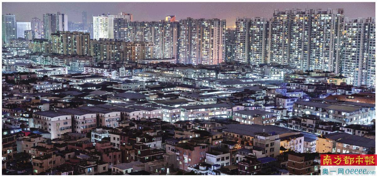 全广州人均分红最高的城中村，开拆了！