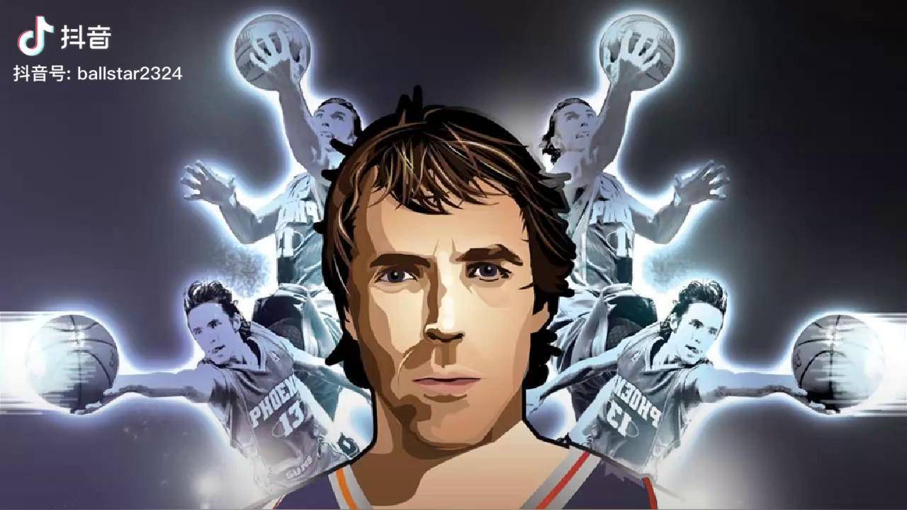 还记得球迷在知道纳什要离开太阳时打出的标语纳什去夺冠吧吗去追梦吧