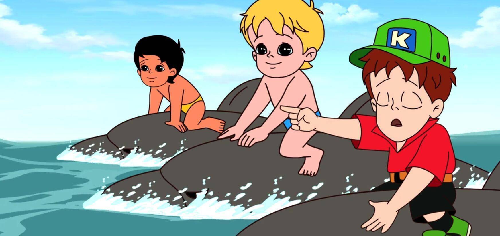 (对不起,我不该拉踩!)/《海尔兄弟》