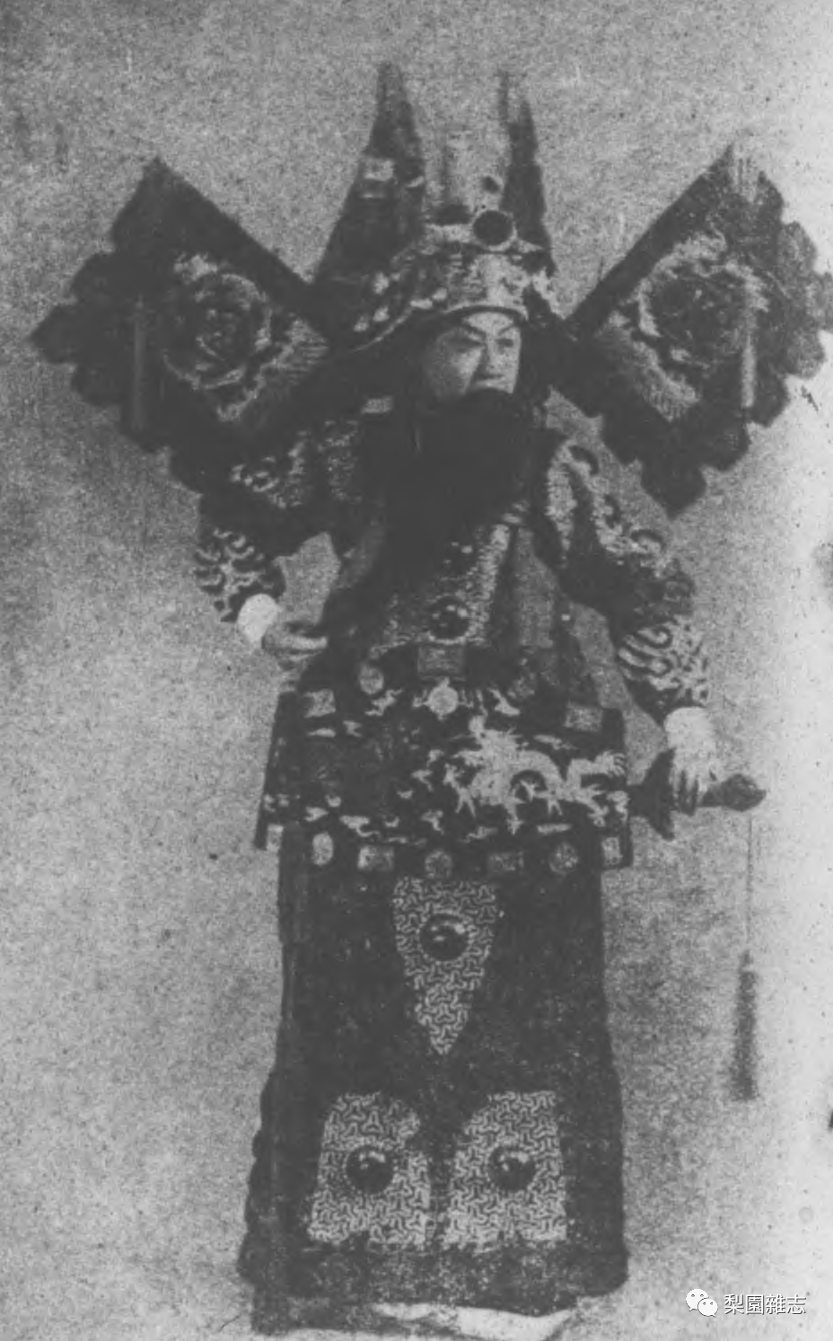 谈马连良:学余叔岩到家的,尽管面上说马有毛病,私下却不得不折服