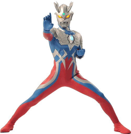 愿望实现我想看赛罗奥特曼用头镖打怪兽