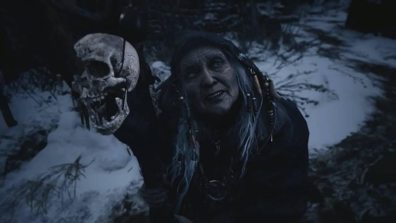 《生化危机8》新demo"村庄"全程试玩视频