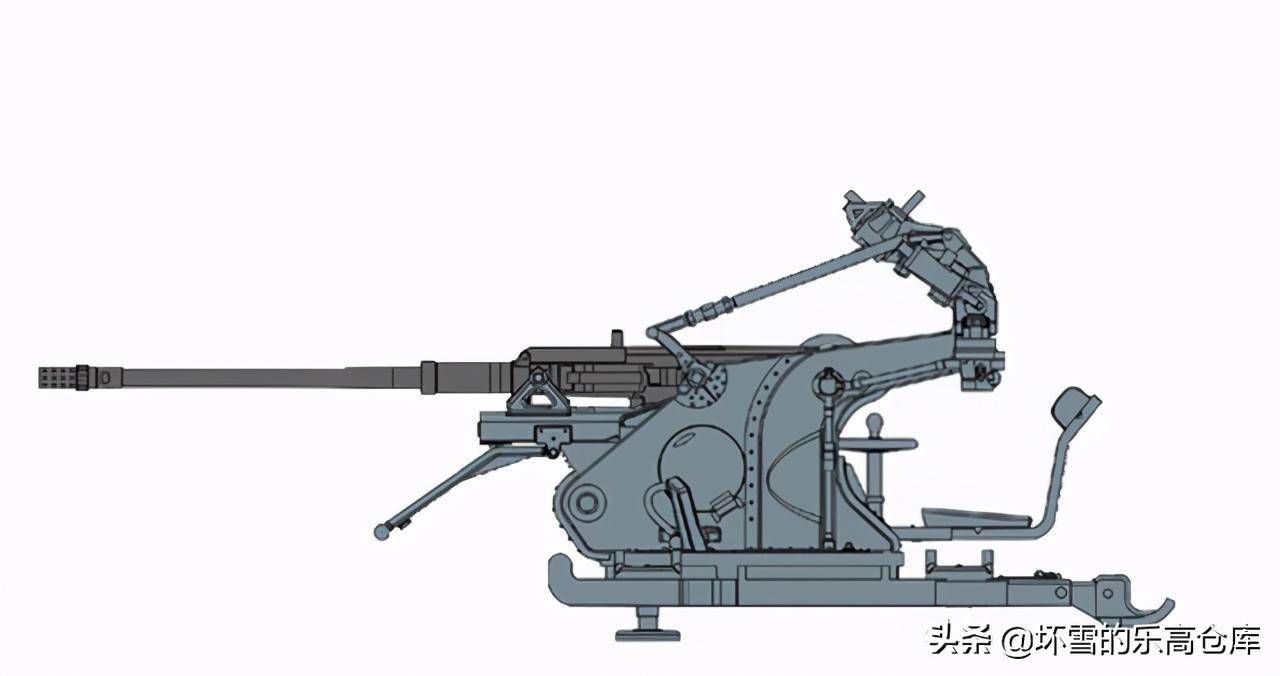 驚喜還是遺憾全冠積木flak30防空炮評測