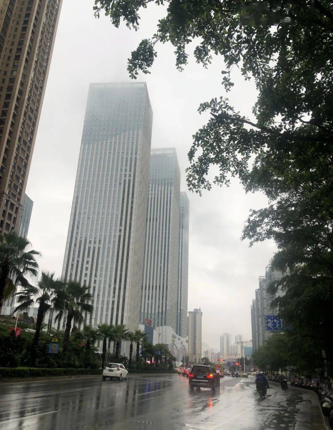 南宁阴雨天气不断这场雨将下到什么时候