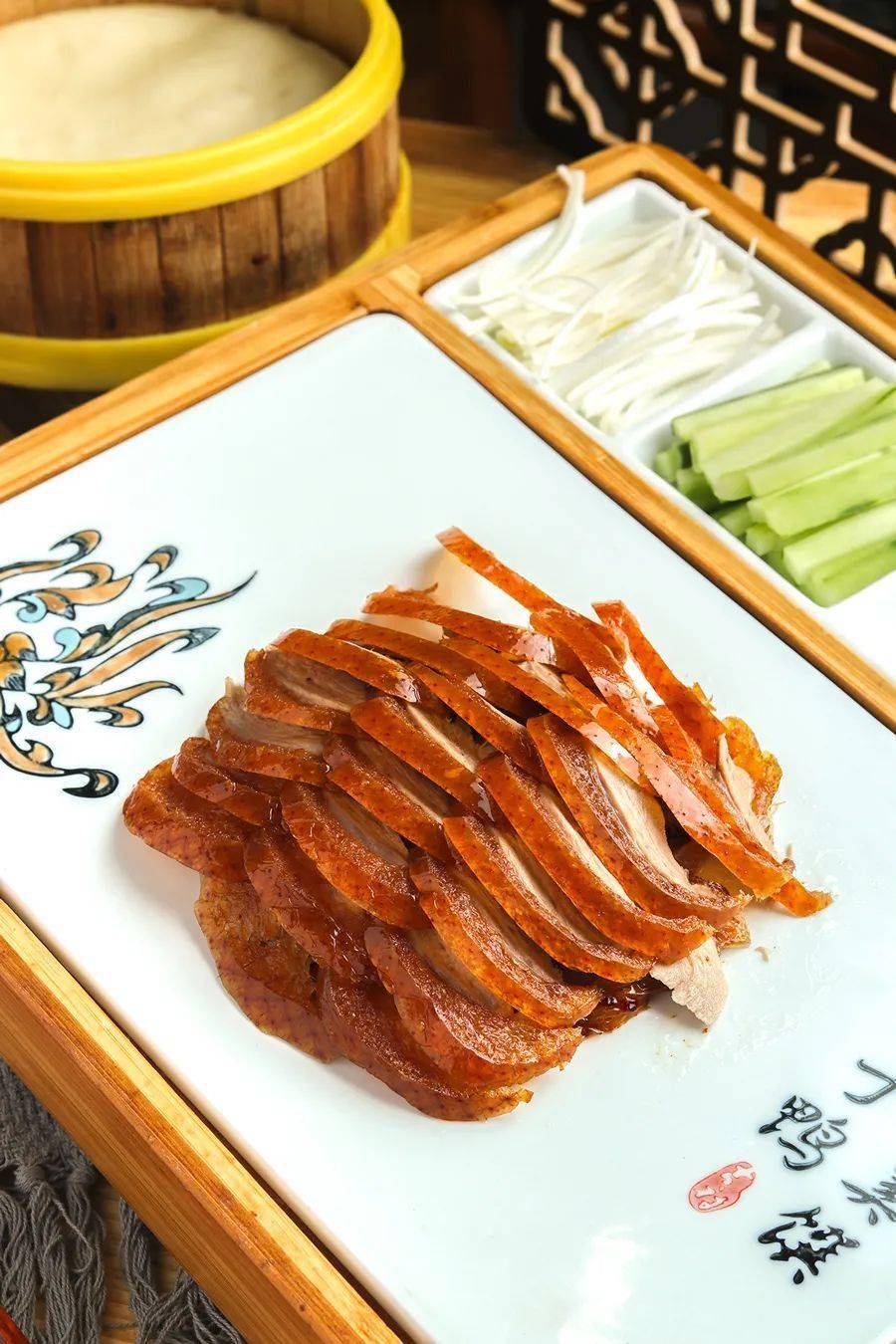 beijing roast duck· 正宗老北京烤鸭 每桌必点 · 请仔细阅读文末