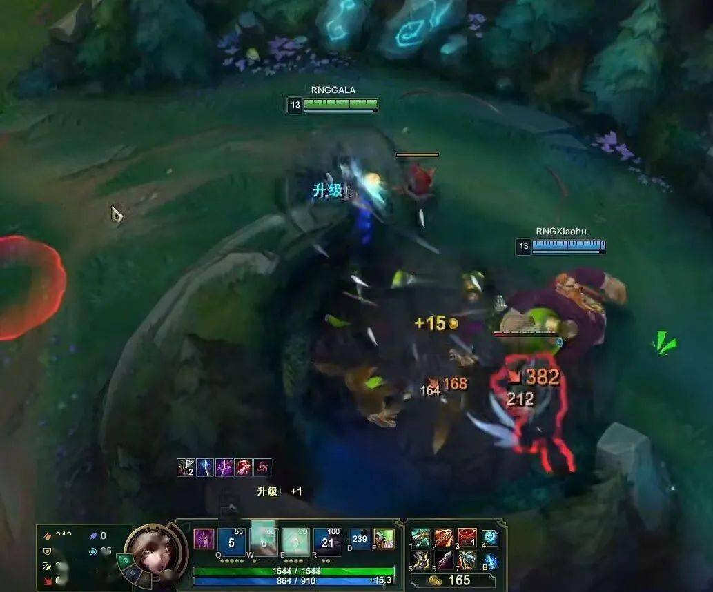 gala五杀第一视角公布,队友比本人更激动