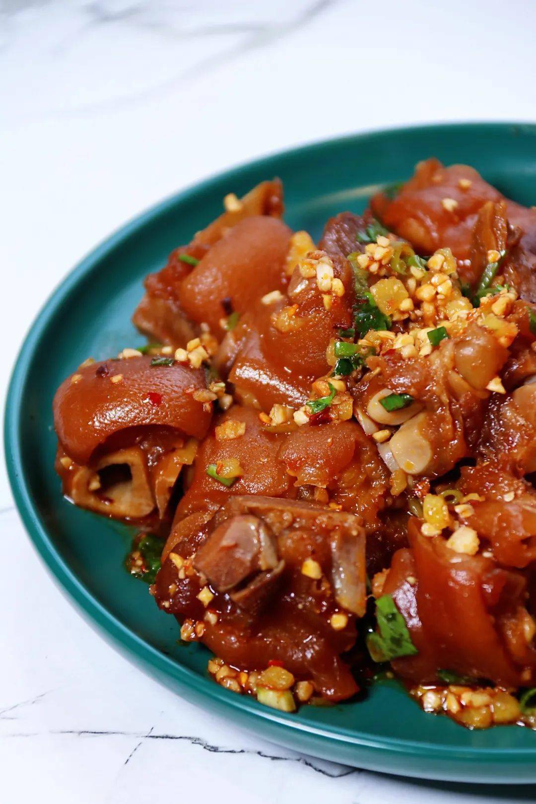 长沙特色小吃火爆来袭这热卤来上一口简直太惊艳