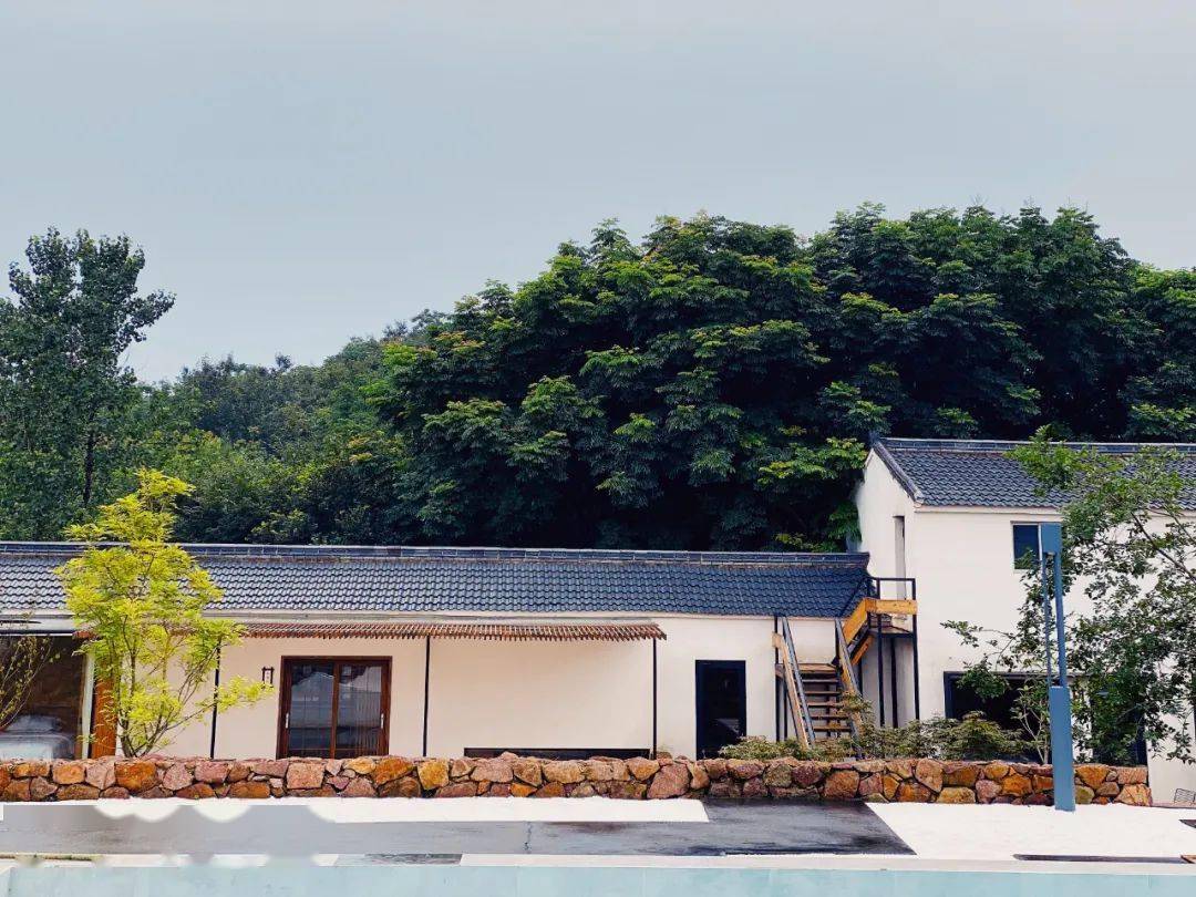 溧阳这家民宿,可以构建多少种关于生活的想象?_徐岩