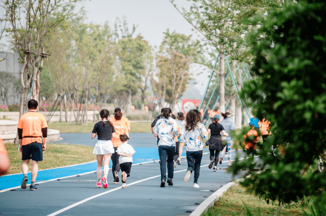 奔跑吧,宁波!「只管去跑」2021城市乐跑迎春赛第一季圆满落