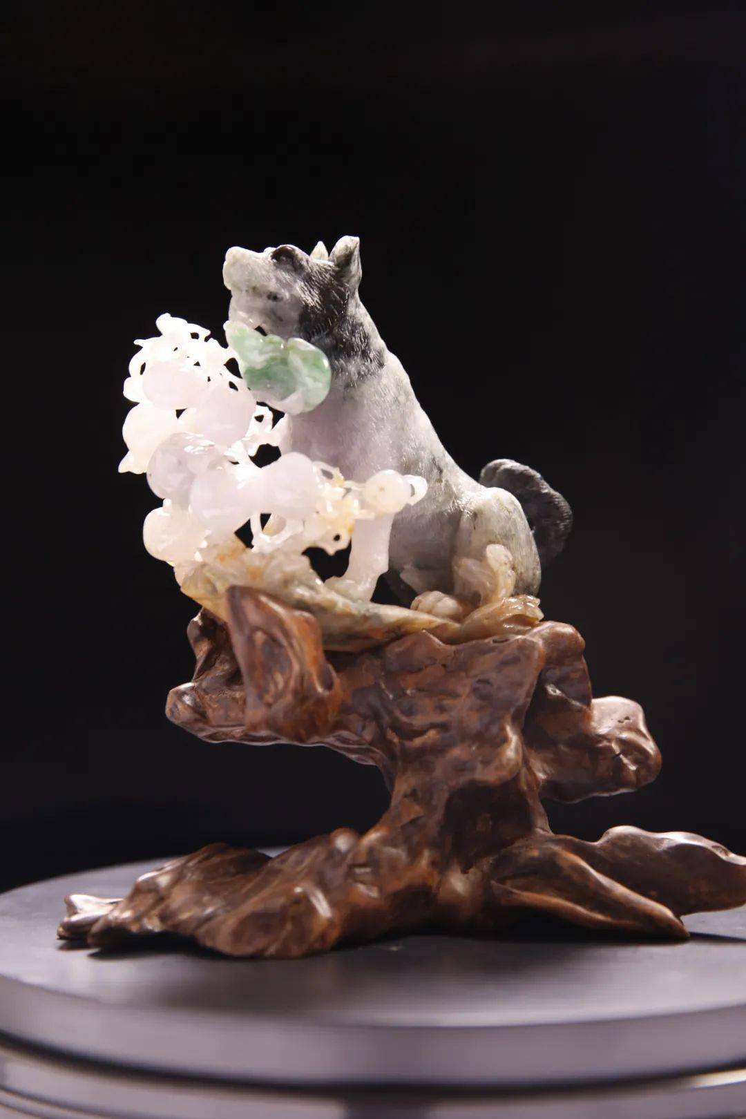 广州非遗传承人口述史六良匠琢玉成器精工巧得人喜广州玉雕刘钜华