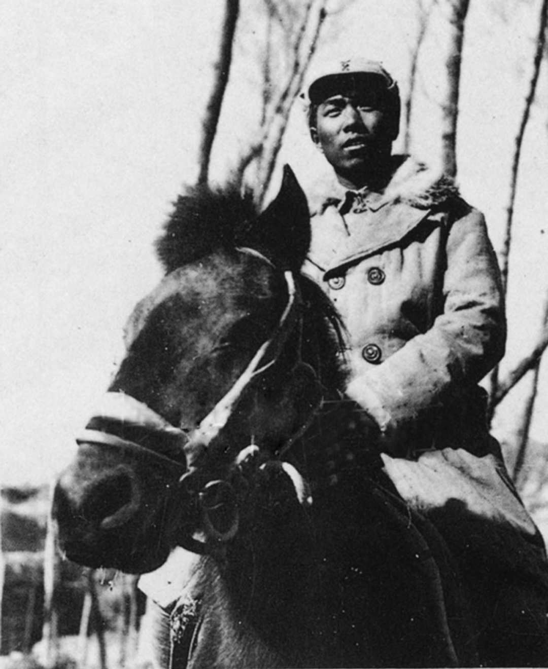 传承邢台红色基因人物篇③范子侠做忠实于中华民族解放事业的战士