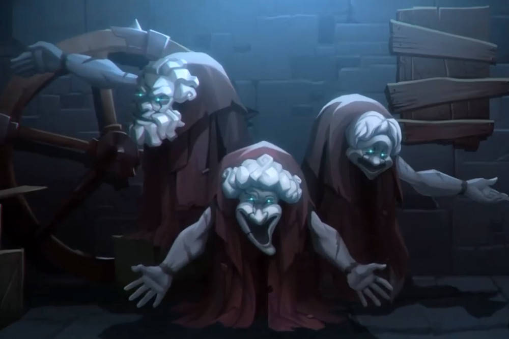 第五人格:新任女求生者"玩具商"亮相,定位主牵制,副辅助