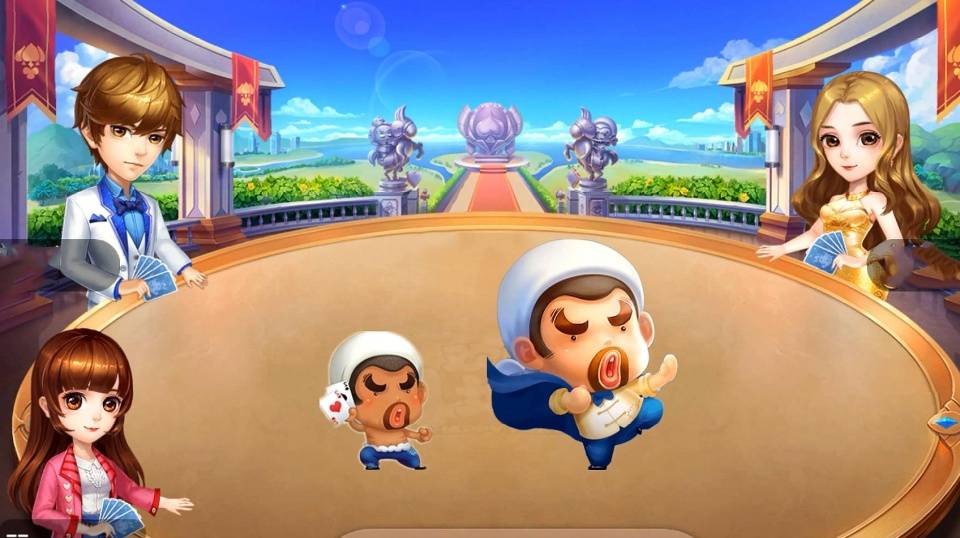 那么除了休闲游戏斗地主之外,有没有什么游戏也能有这种爽感?