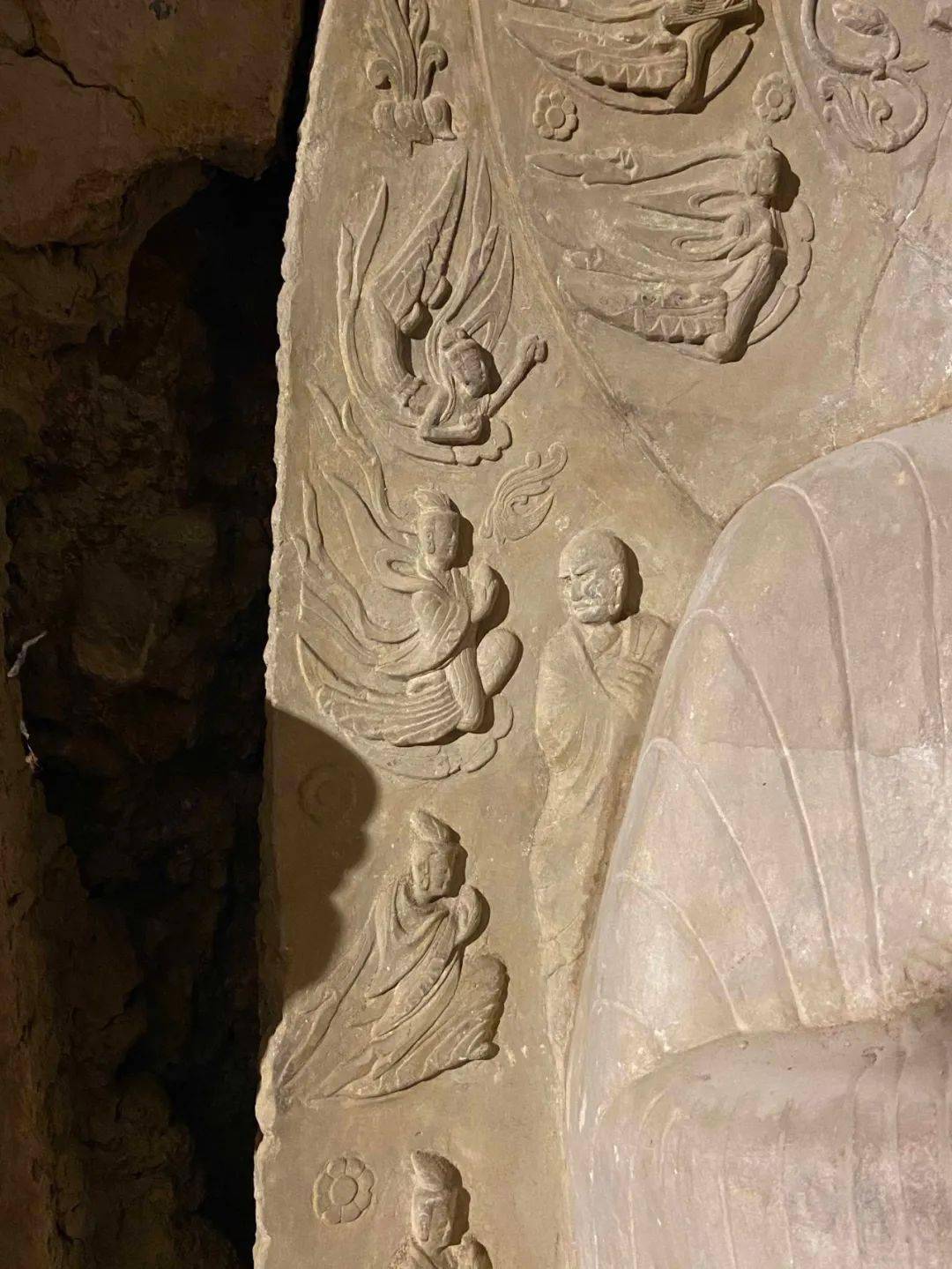 甘肃石窟寺丨麦积山石窟第127窟