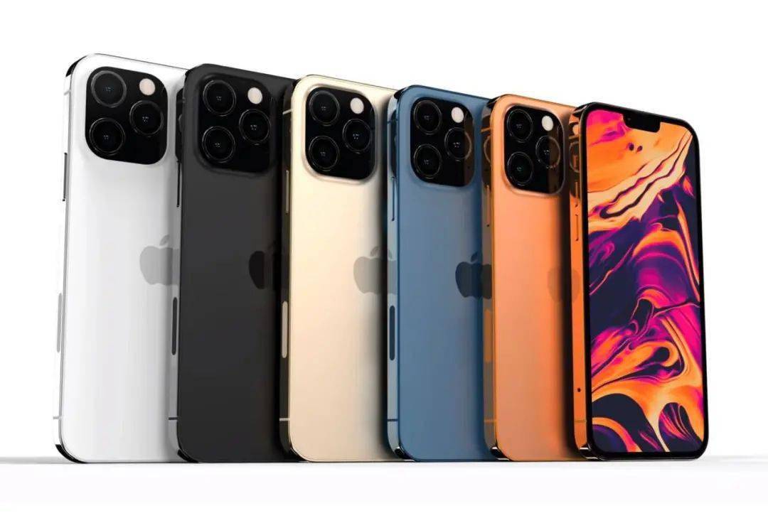 爆料 Iphone 13初期备货量可达1亿台 或将推出1tb版本 系列