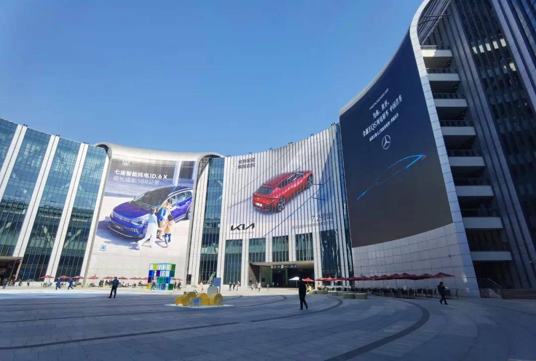 看供应链三股力量交锋2021上海车展中国汽车报