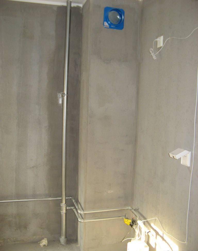 顶楼邻居改烟道自家爽了楼下全遭殃很愁人这次物业很给力