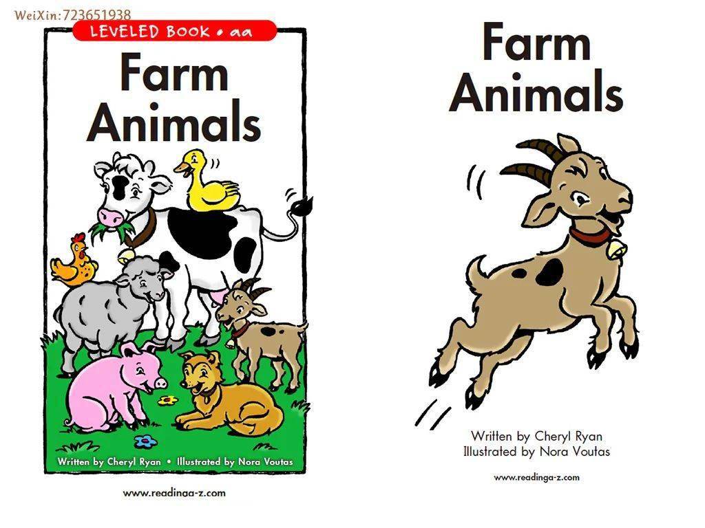 完结razaa系列88个原版英文有声绘本视频