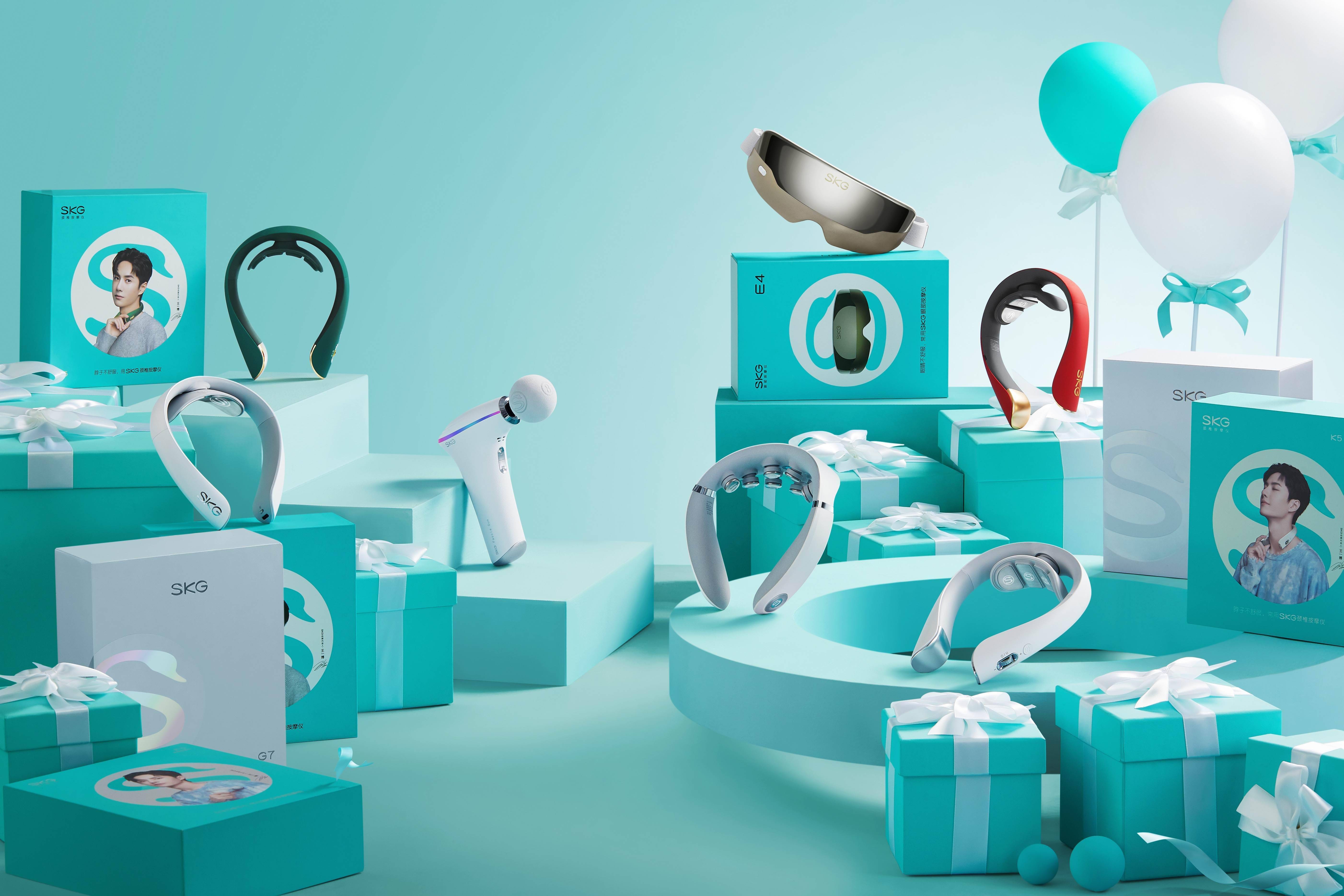 专访skg刘俊宏:"自我攻击"式创新的新国货品牌如何炼成?_产品