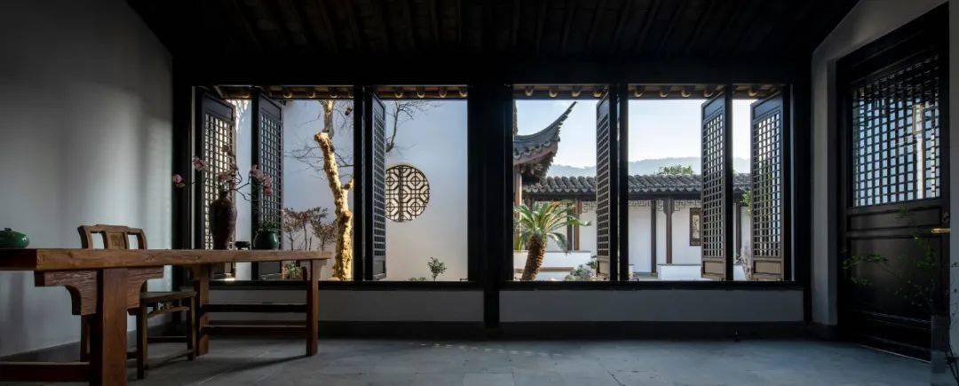 他花数百万修复明代老宅,只为回到500年前的生活_孙军