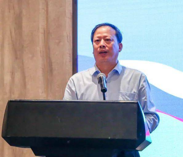 中共金华市委宣传部副部长,市文明办主任程建金充分肯定我市志愿服务