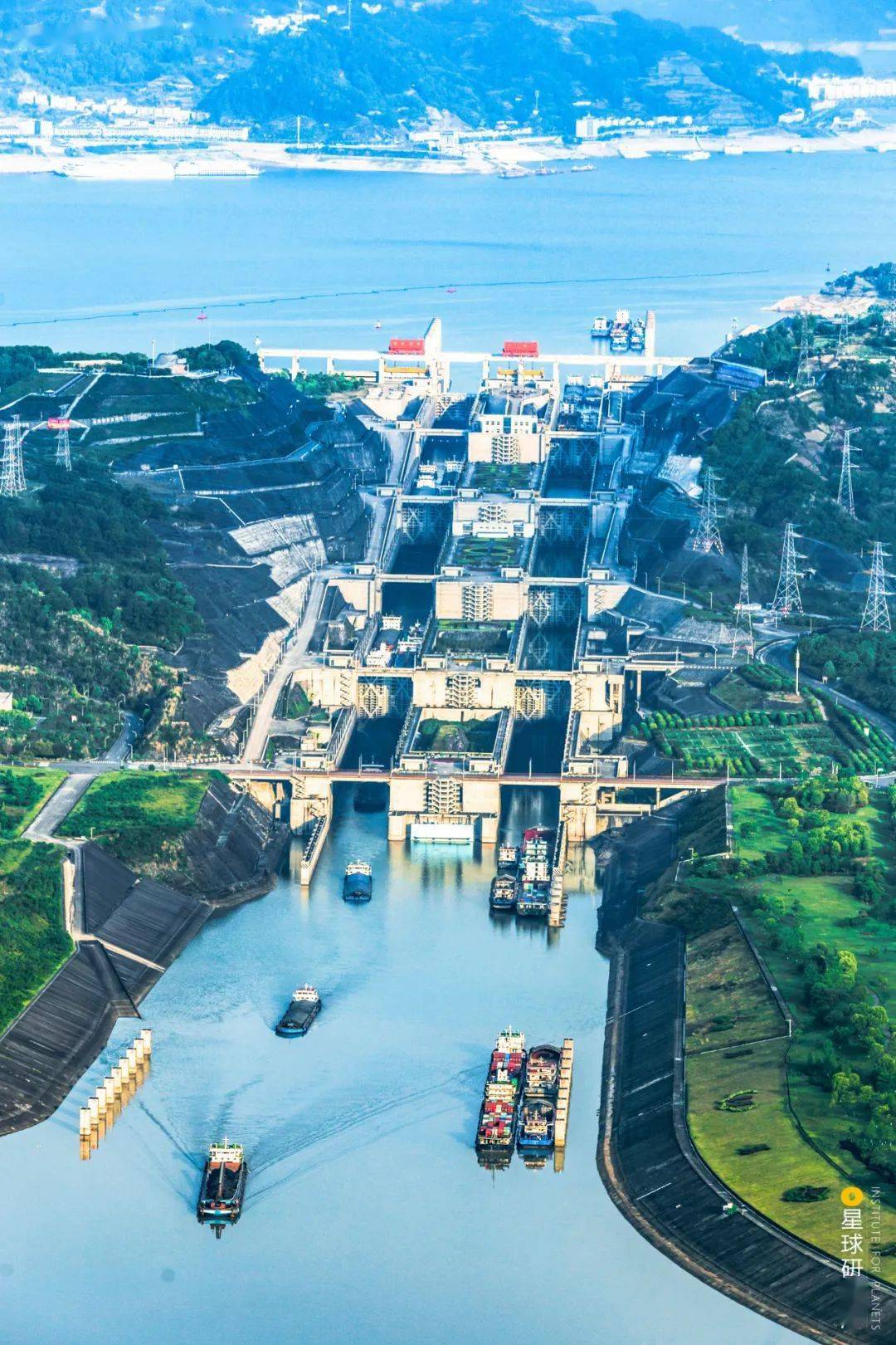中国特大工程重庆万州图片
