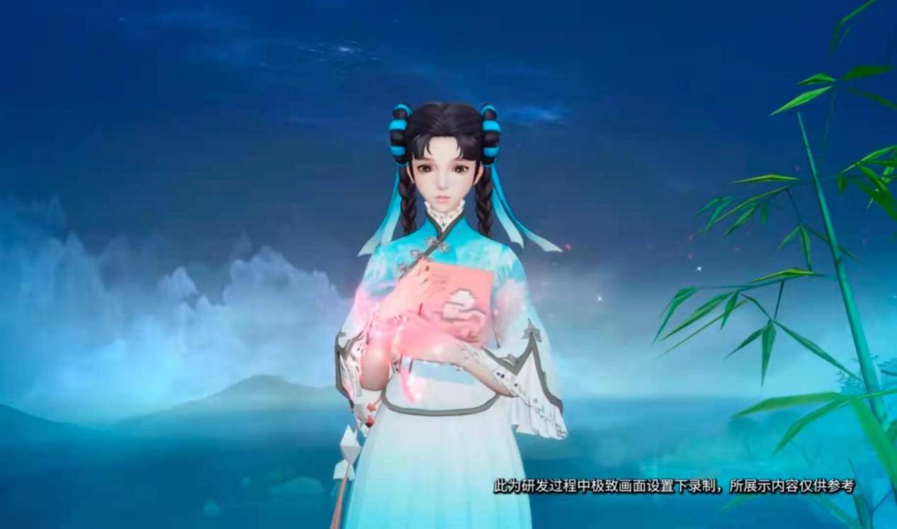 西施忆江南皮肤曝光脸型成为最大槽点四美皮肤再次被鸽