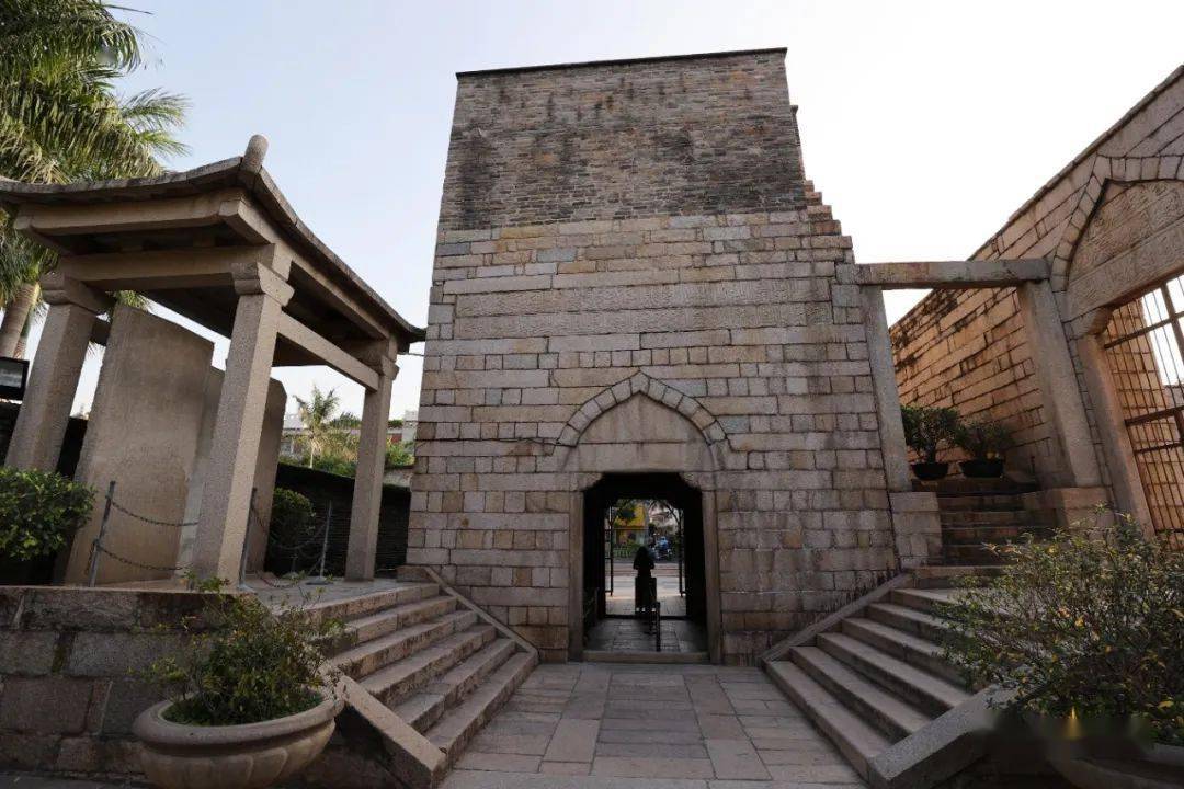 泉州这里藏着中国现存最古老的清真寺!背后有太多故事