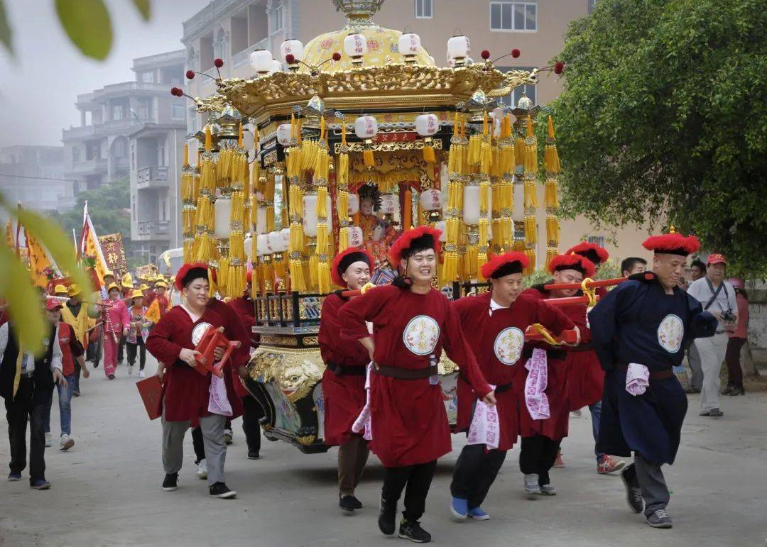 五一打卡莆田元宵⑦北岸61贤良港天后祖祠