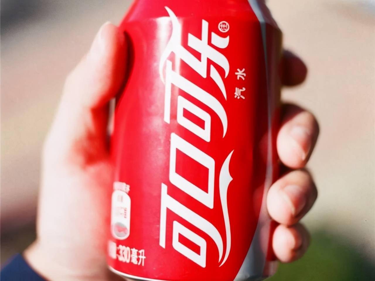 可口可乐