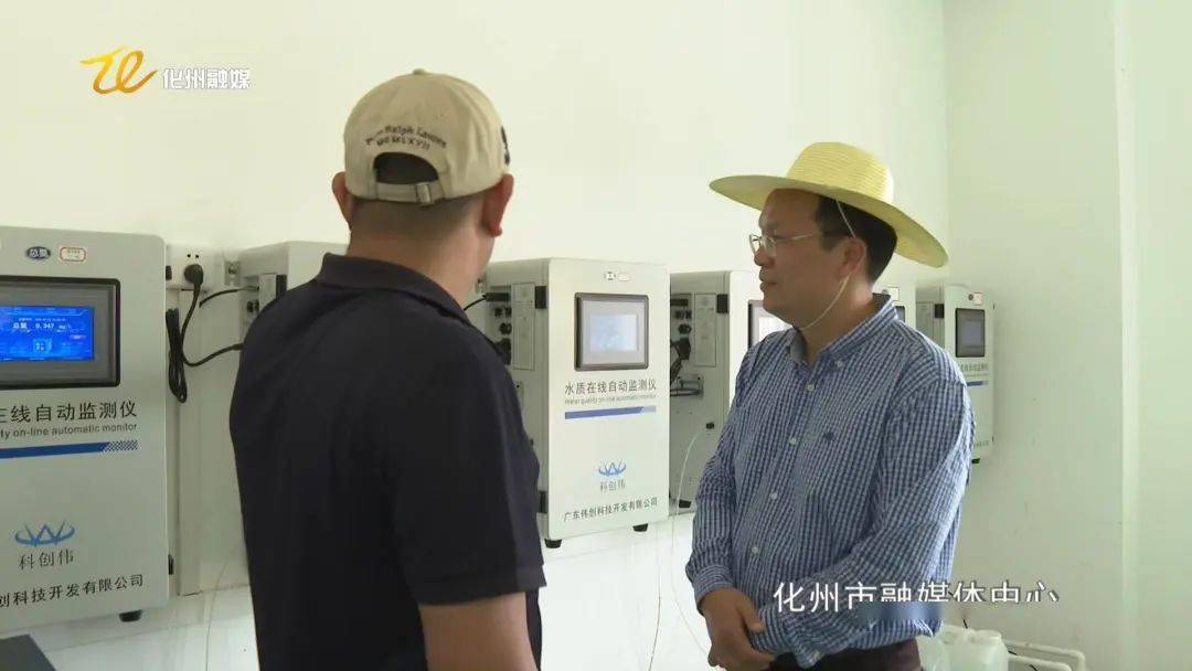 何林国调研督导生活污水净化设施建设畜禽养殖污染整治