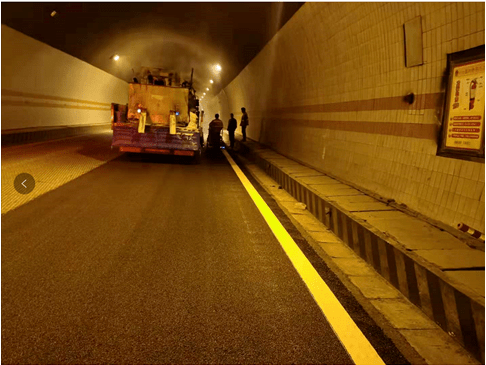 【养护动态】g22青兰高速崆峒隧道提质升级工程顺利完工