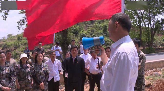 文山红色故事丨拉狗塘战斗以少胜多鼓舞全军士气