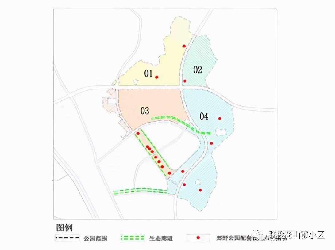 从规划信息可以看到:东湖风景区鼓架景区控制性详细规划:规划范围东