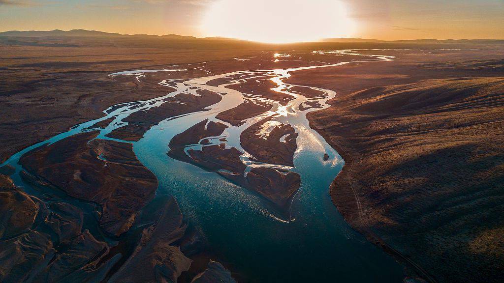 图赏大美青海黄河源风光