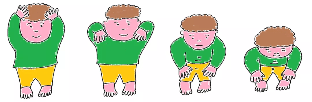 "head, shoulders, knees & toes"第14名我估计很多父母都听着这首"