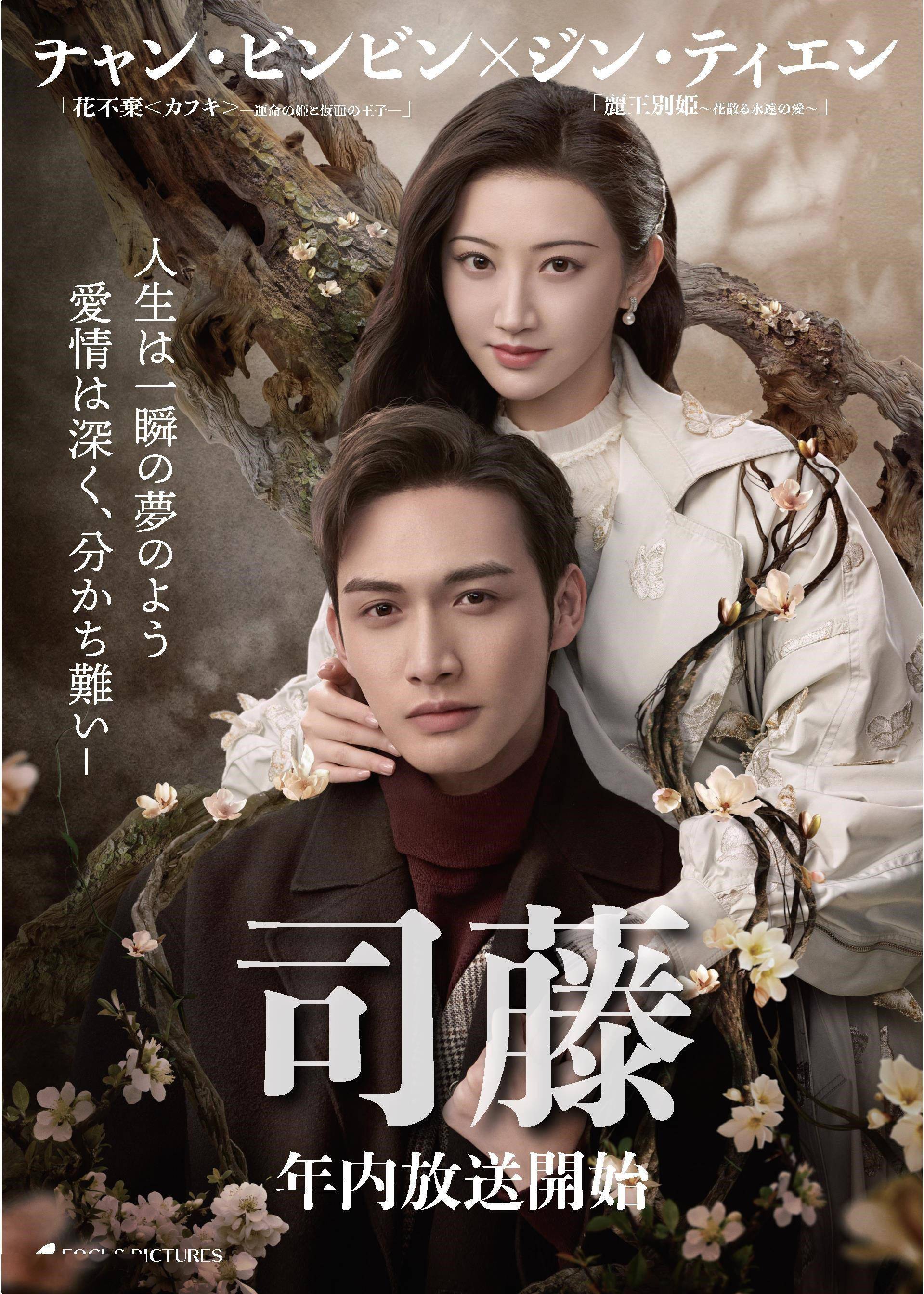 《司藤》海外13平台播出 观看次数破4000万次