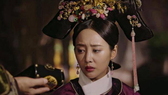 如懿传花絮卫嬿婉下线他的表情搞怪春婵都快绷不住了
