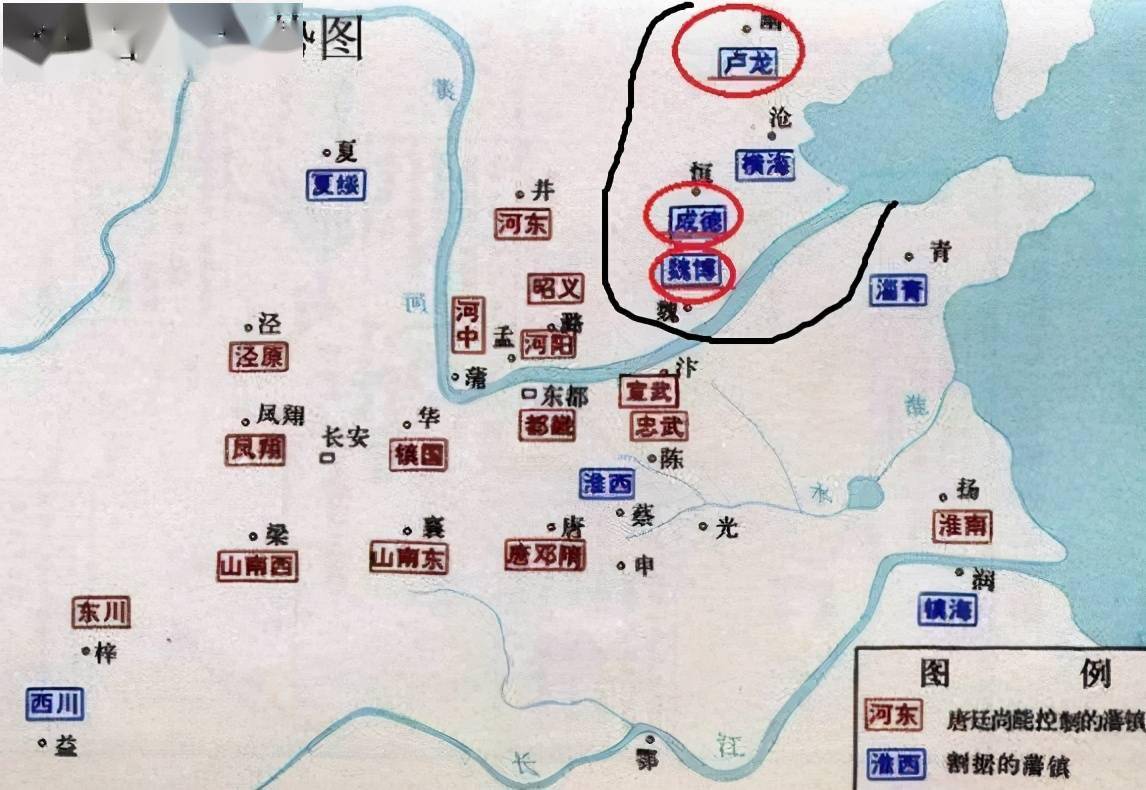 浅析泾原兵变,对唐朝历史的巨大影响_德宗