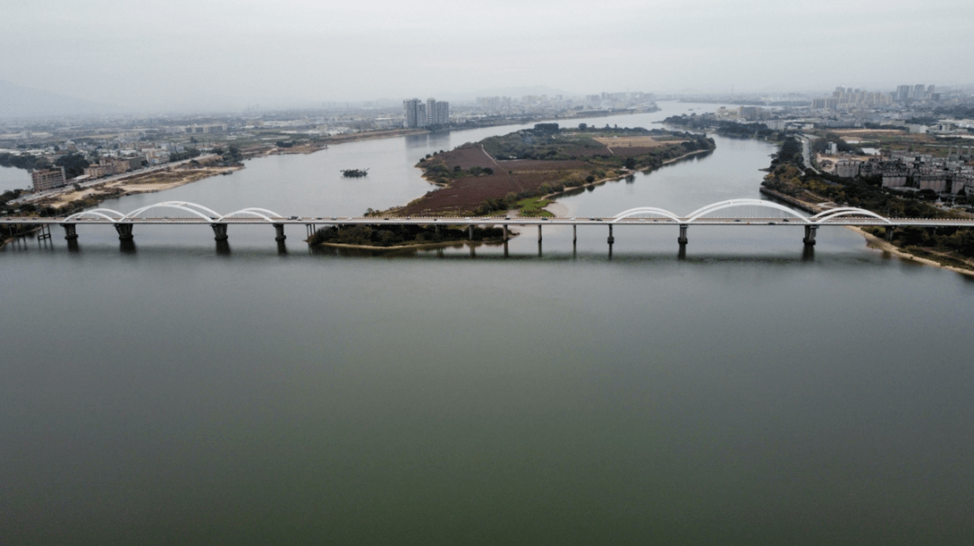 东莞罗浮山大桥图片