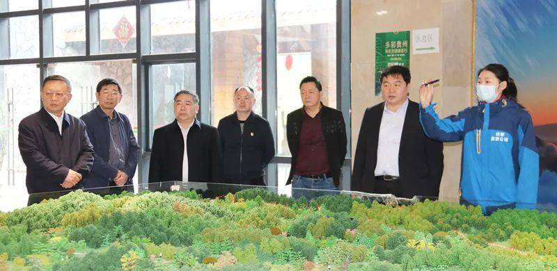 【工作交流】正安县人大考察团来沿考察学习